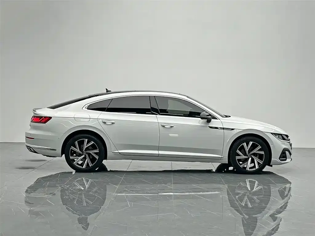 Volkswagen CC 2021 из CN, фото 9