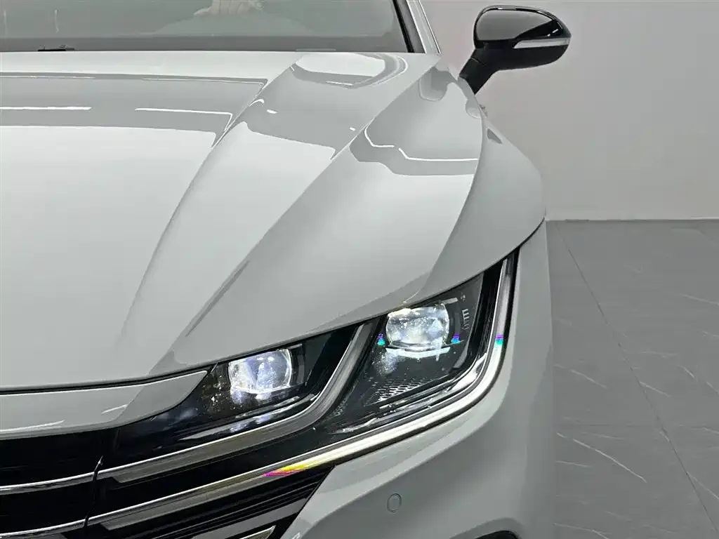 Volkswagen CC 2021 из CN, фото 8