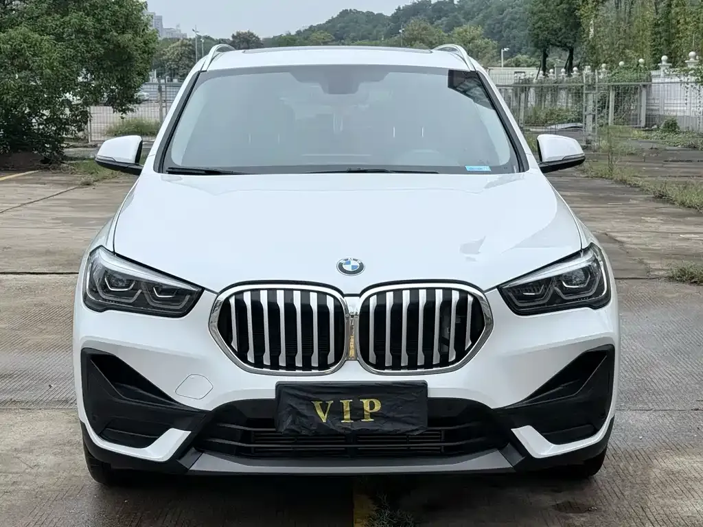 BMW X1 2022 из CN, фото 2