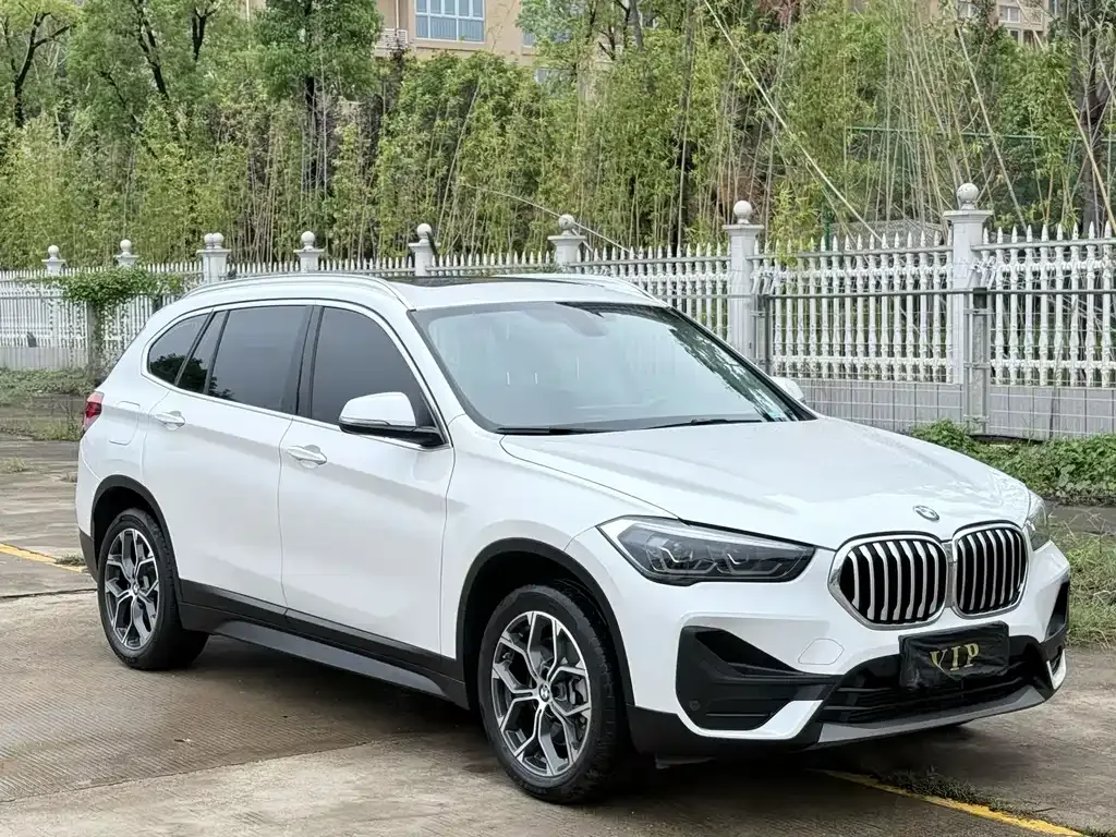 BMW X1 2022 из CN, фото 3