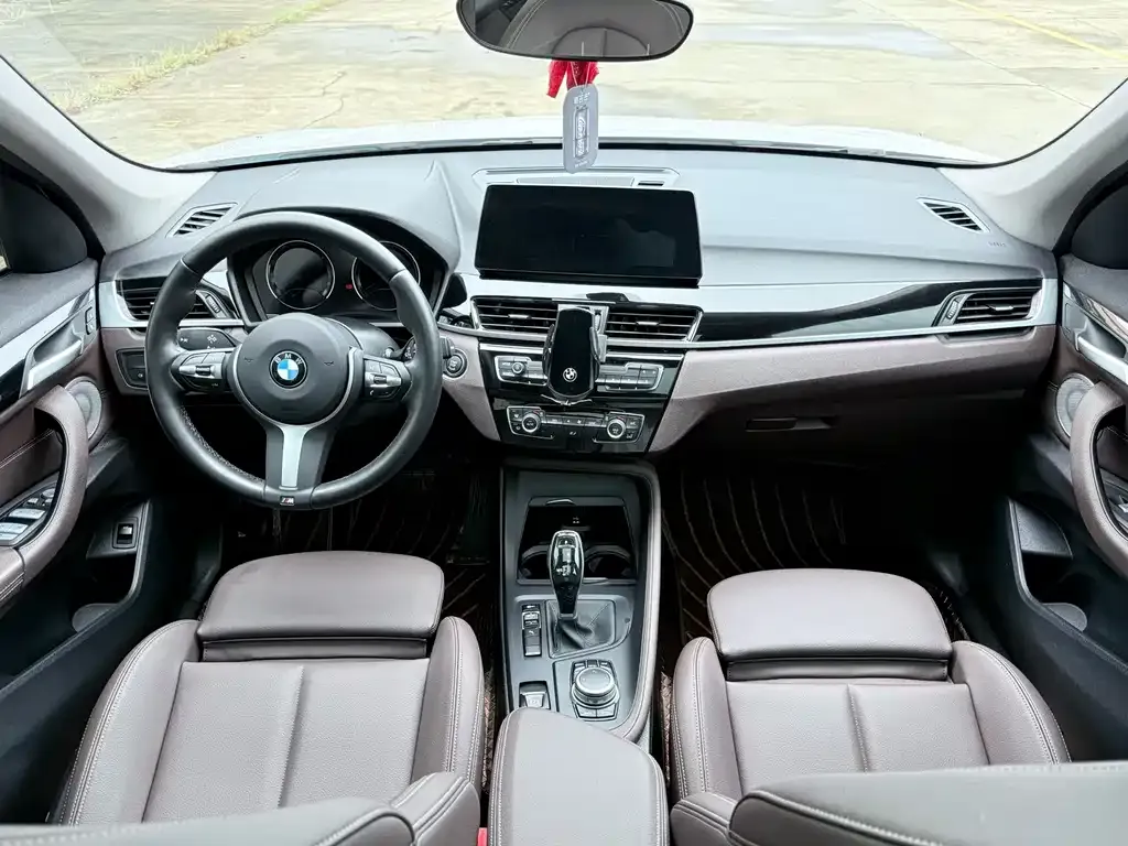 BMW X1 2022 из CN, фото 4