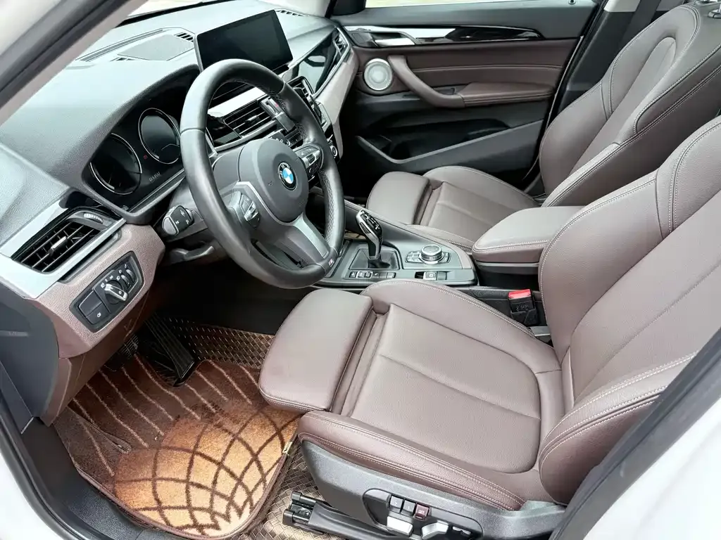 BMW X1 2022 из CN, фото 5