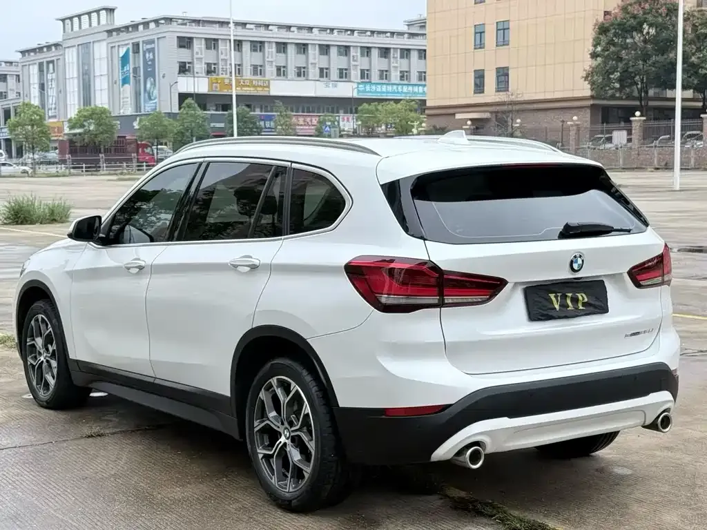 BMW X1 2022 из CN, фото 7