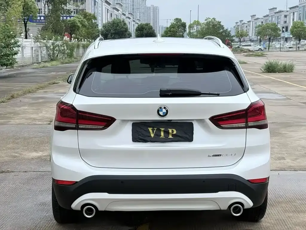BMW X1 2022 из CN, фото 8