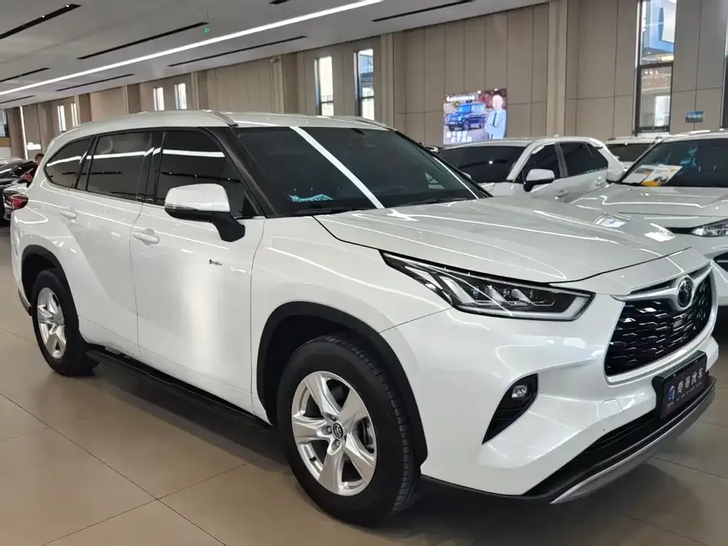 Toyota Highlander 2024 из CN, фото 1