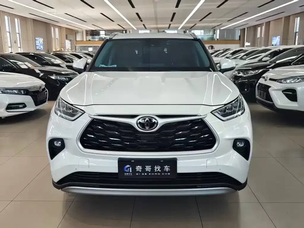 Toyota Highlander 2024 из CN, фото 4