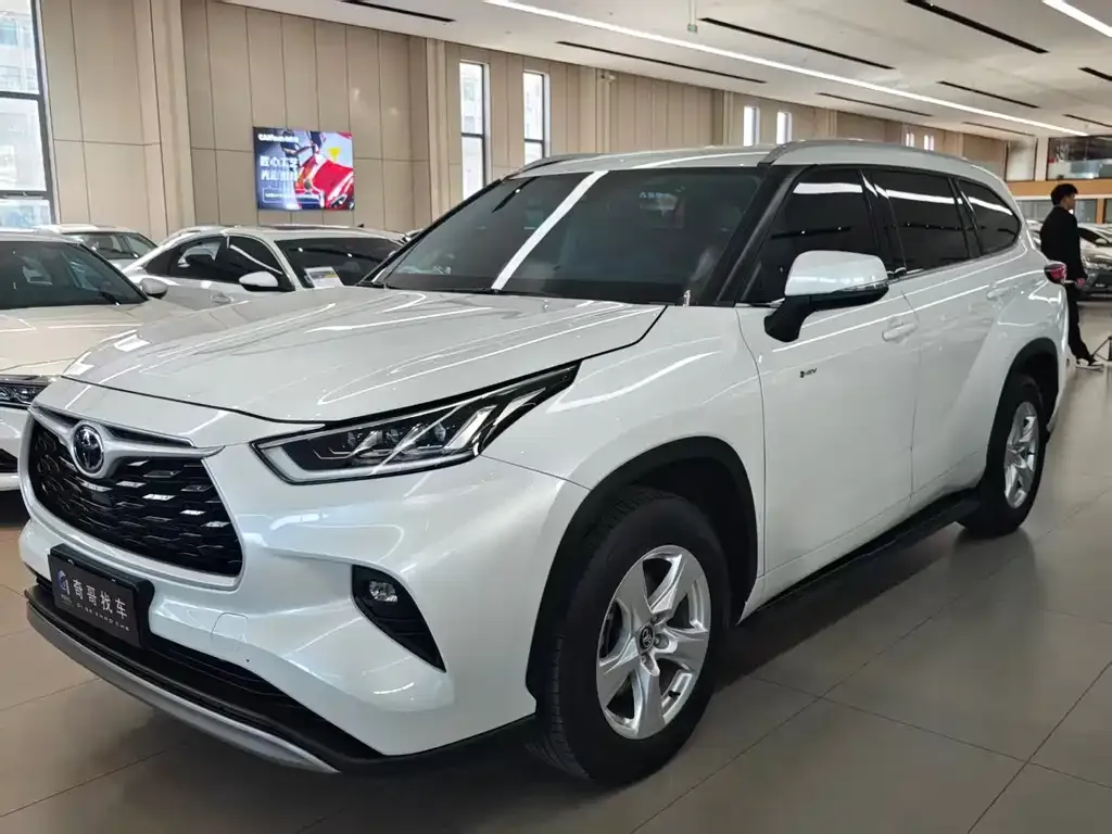 Toyota Highlander 2024 из CN, фото 7