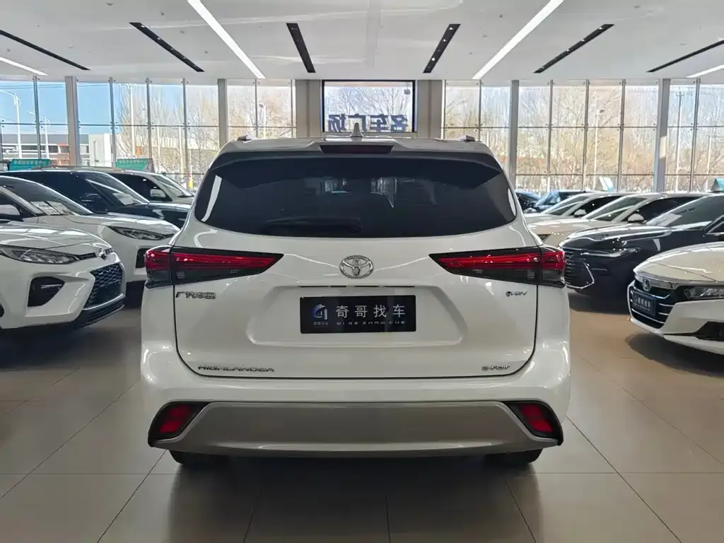 Toyota Highlander 2024 из CN, фото 3