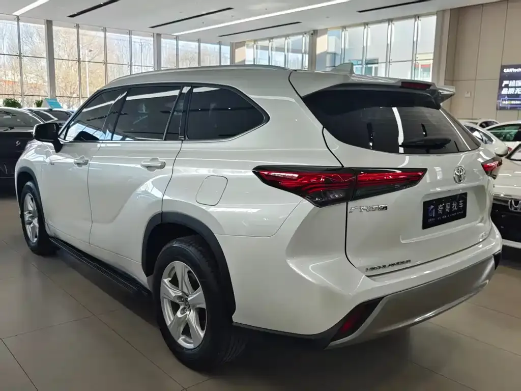 Toyota Highlander 2024 из CN, фото 9