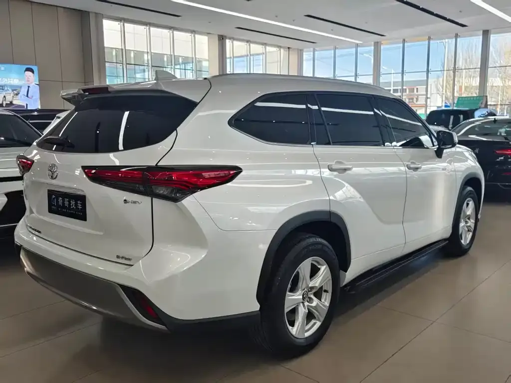 Toyota Highlander 2024 из CN, фото 8