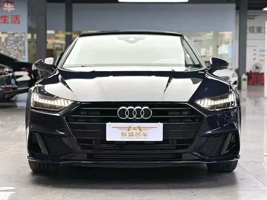 Audi A7 — фото 9