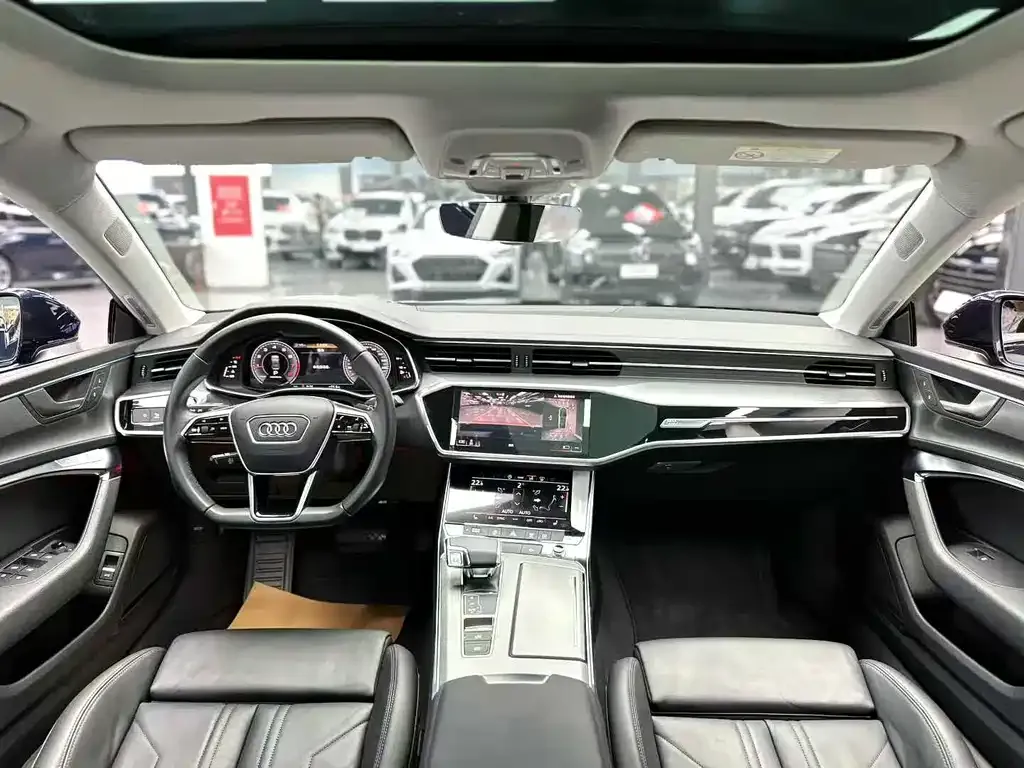 Audi A7 — фото 4