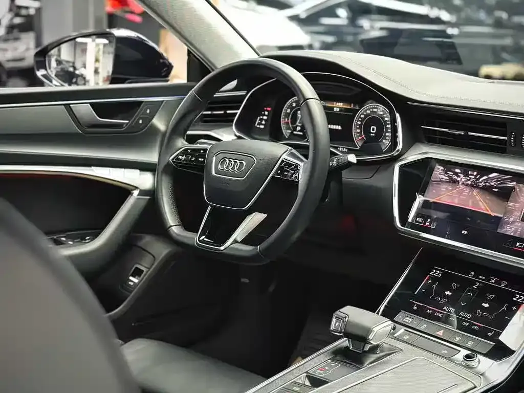 Audi A7 — фото 5