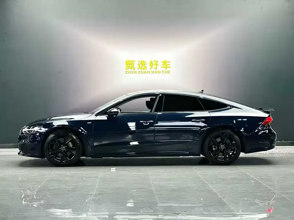 Audi A7 — фото 7