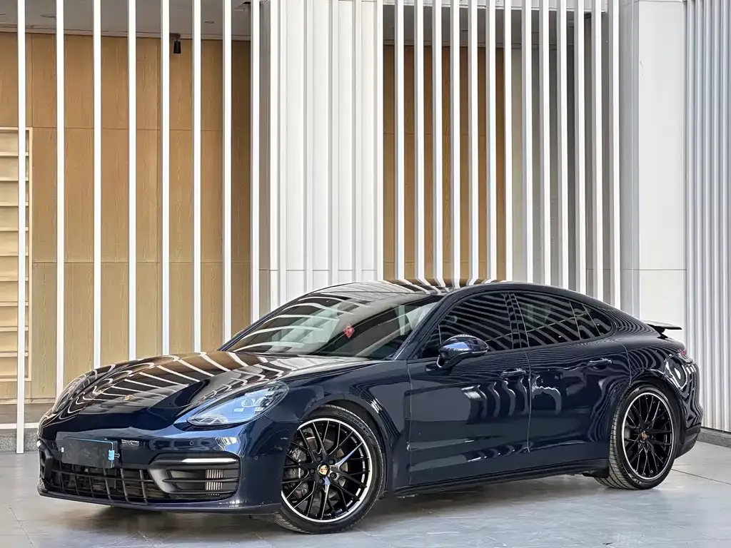Porsche Panamera 2021 из CN, фото 1
