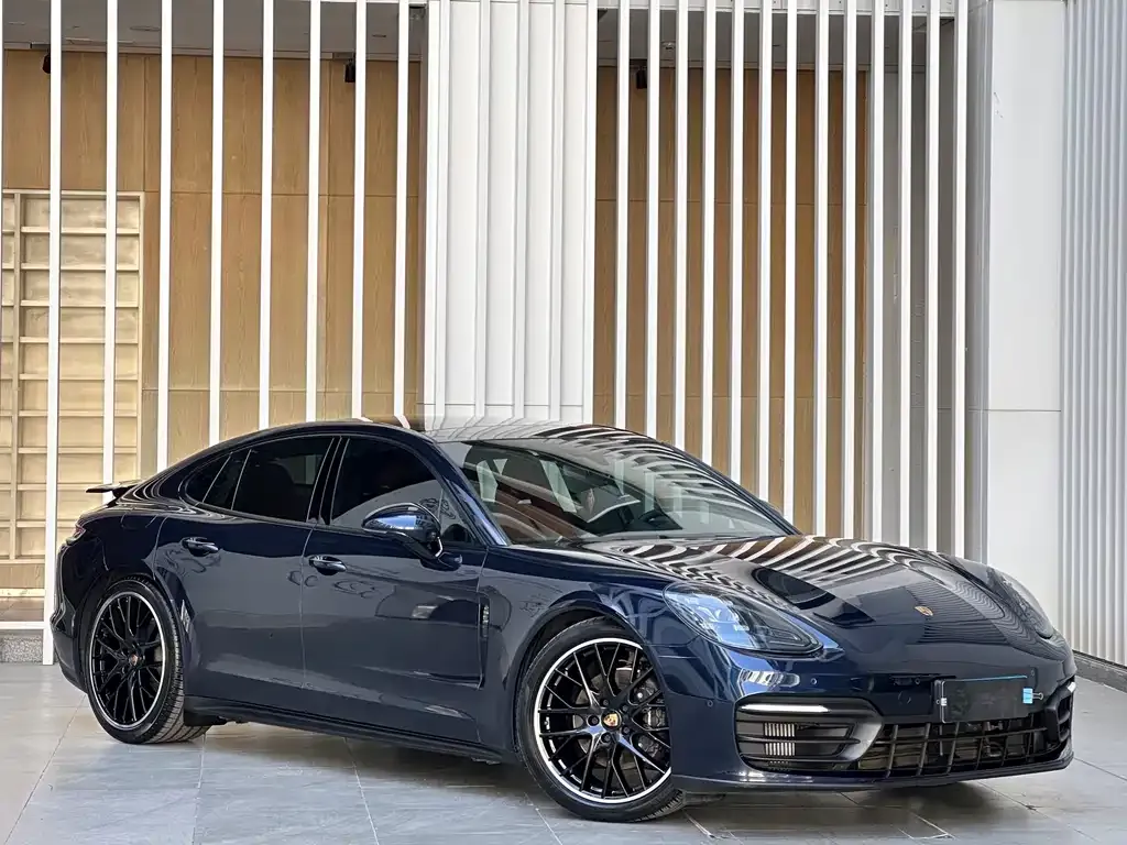Porsche Panamera 2021 из CN, фото 8