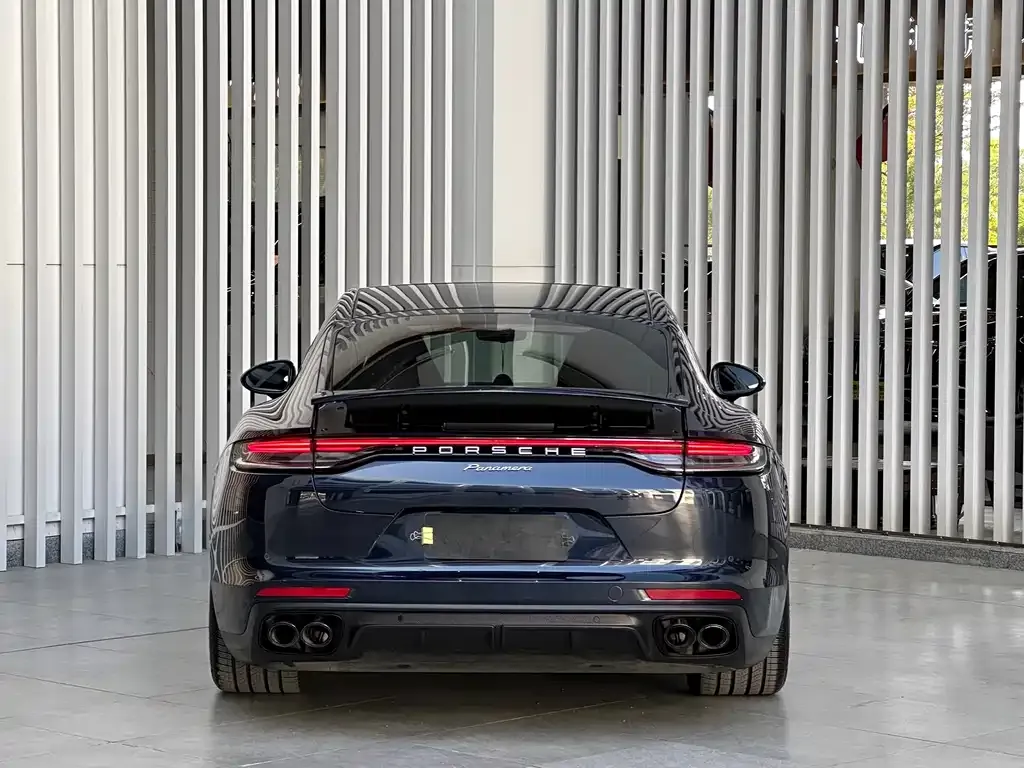 Porsche Panamera 2021 из CN, фото 3
