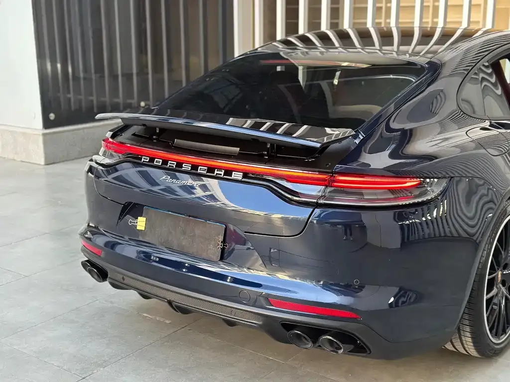 Porsche Panamera 2021 из CN, фото 10