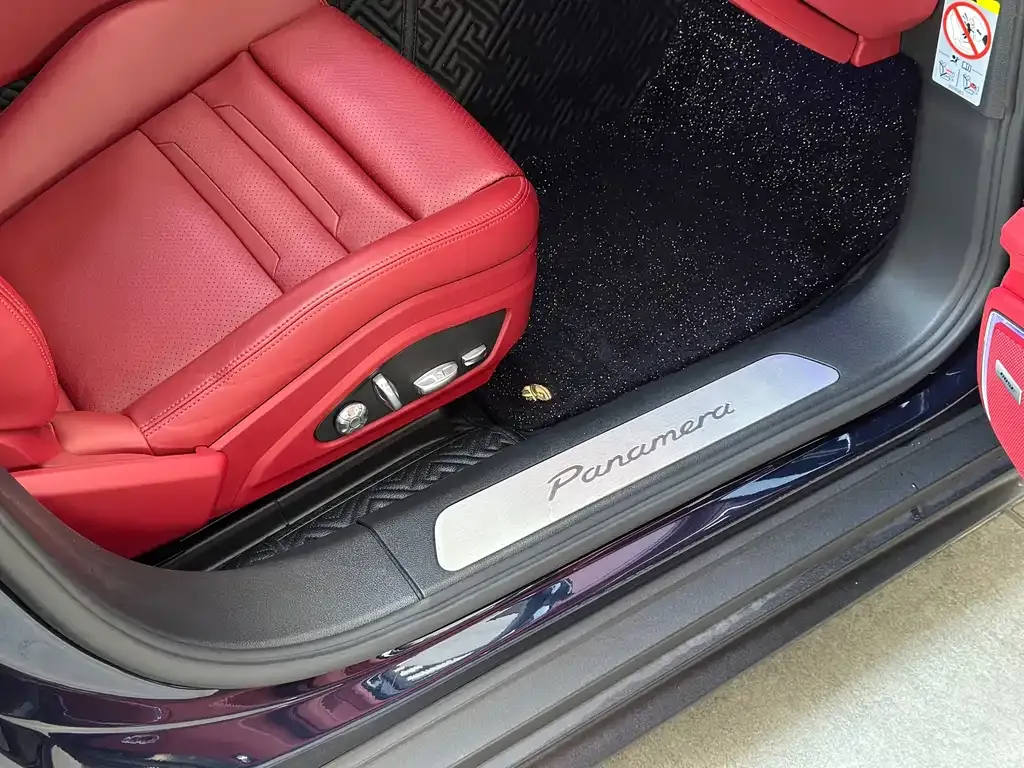 Porsche Panamera 2021 из CN, фото 5