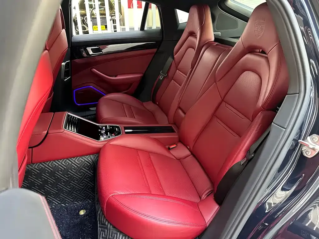 Porsche Panamera 2021 из CN, фото 6