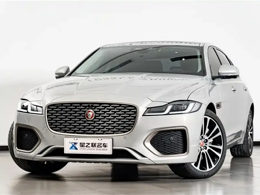 Jaguar XFL 2025 из CN, фото 7