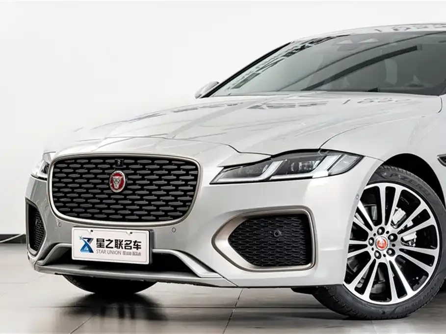 Jaguar XFL 2025 из CN, фото 10