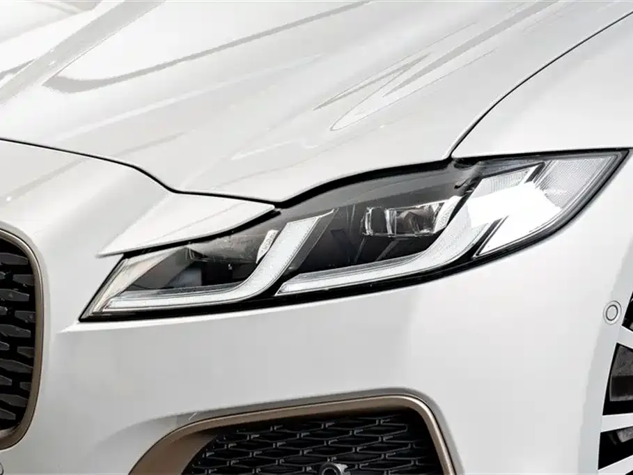 Jaguar XFL 2025 из CN, фото 2