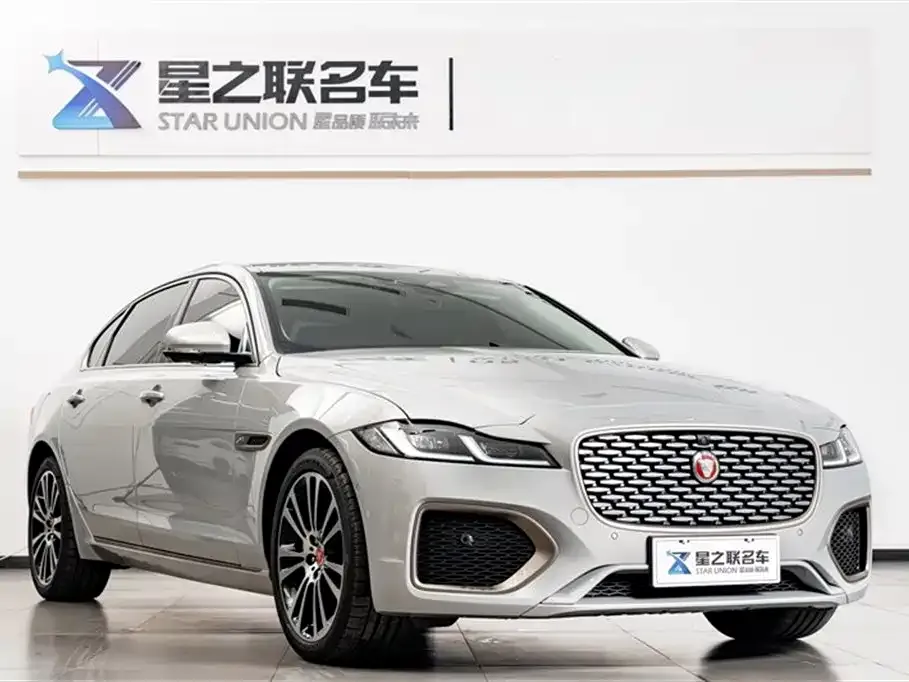 Jaguar XFL 2025 из CN, фото 4