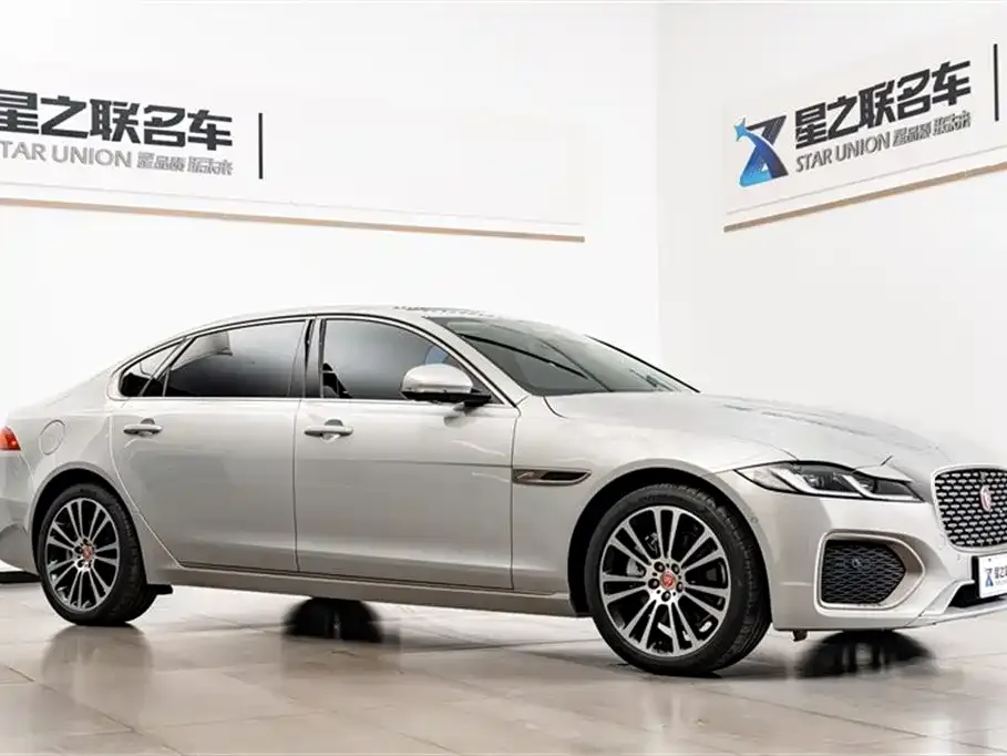Jaguar XFL 2025 из CN, фото 6