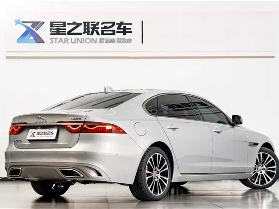 Jaguar XFL 2025 из CN, фото 5
