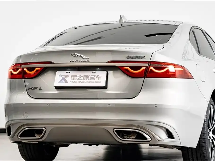 Jaguar XFL 2025 из CN, фото 8