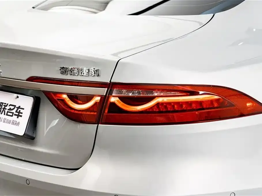 Jaguar XFL 2025 из CN, фото 3
