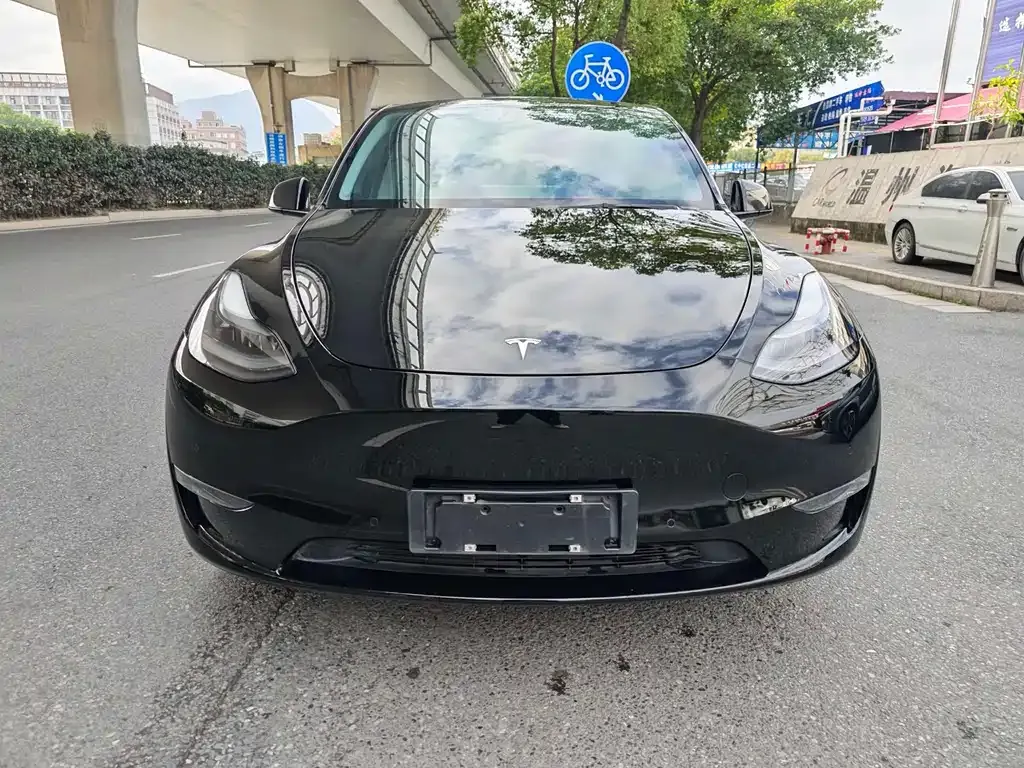 Tesla Model Y — фото 7