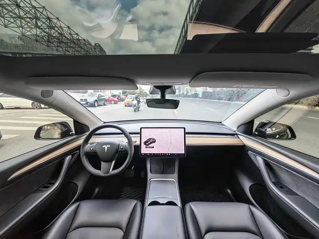 Tesla Model Y — фото 9