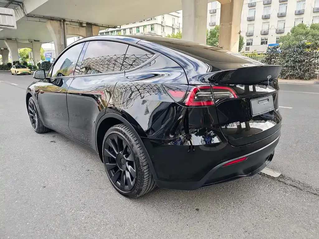 Tesla Model Y — фото 5