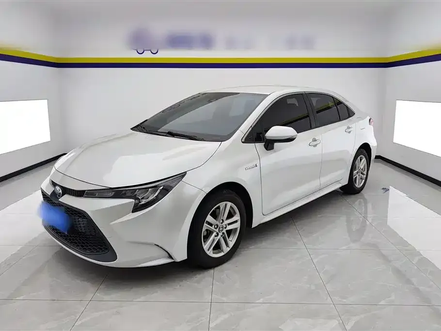 Toyota Levin 2021 из CN, фото 1