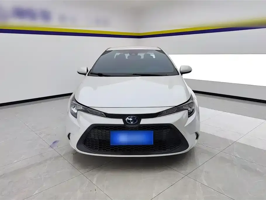 Toyota Levin 2021 из CN, фото 3