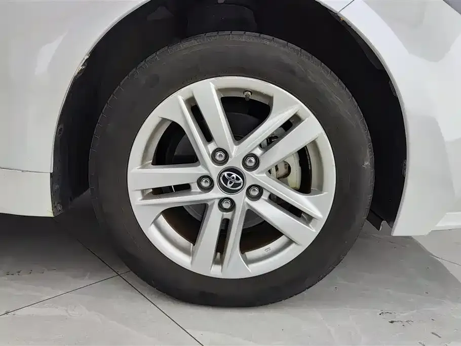 Toyota Levin 2021 из CN, фото 4