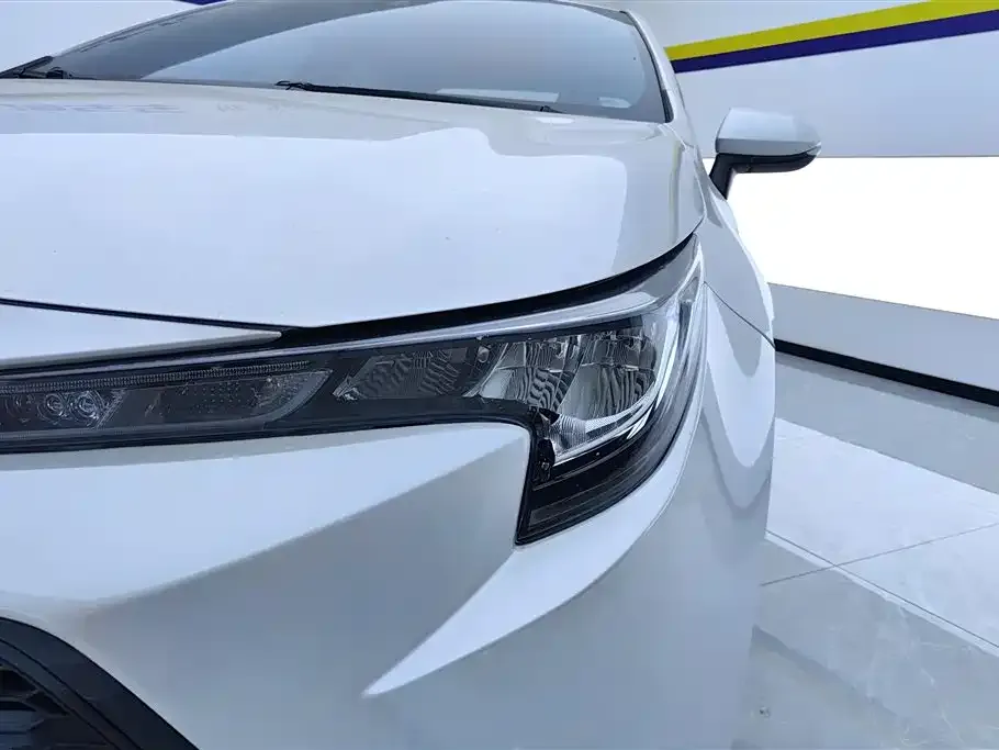 Toyota Levin 2021 из CN, фото 5