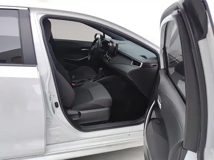 Toyota Levin 2021 из CN, фото 7
