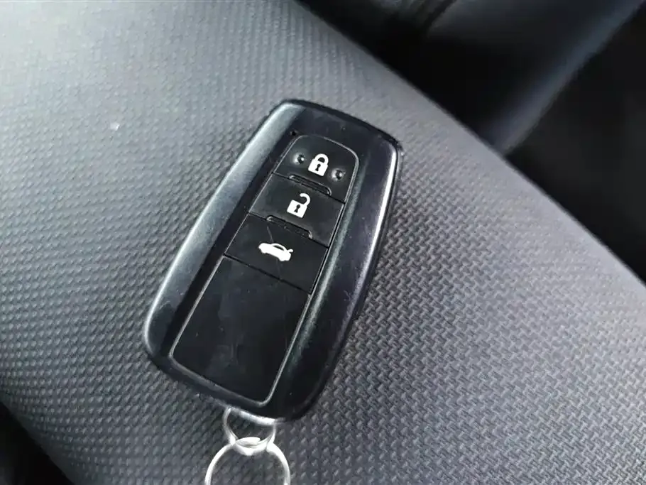 Toyota Levin 2021 из CN, фото 9