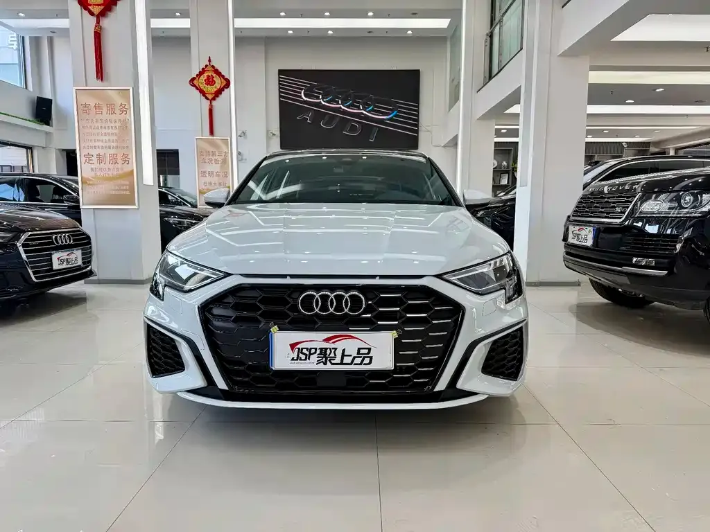 Audi A3 — фото 4
