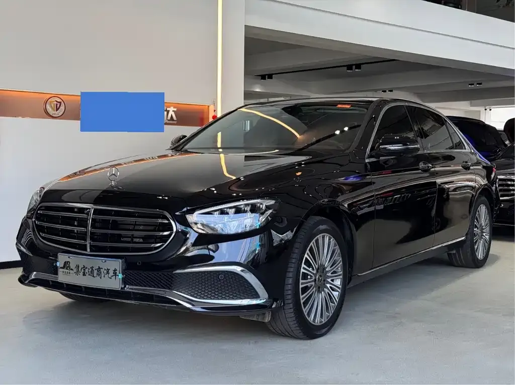 Mercedes-Benz E-Class 2022 из CN, фото 1