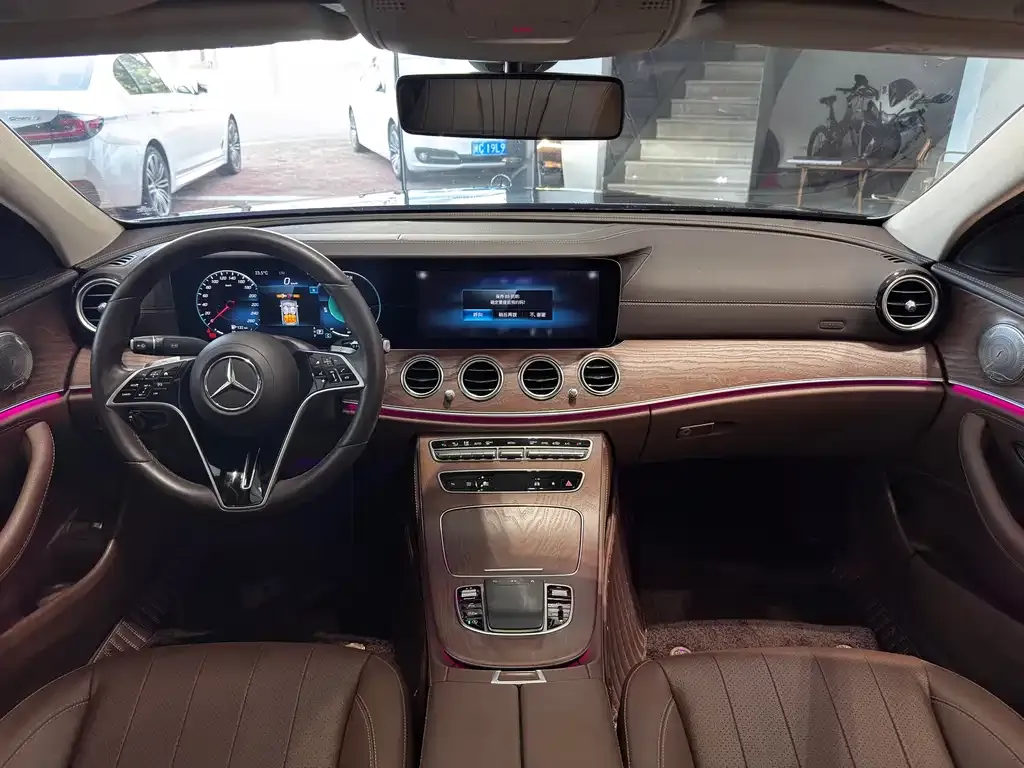 Mercedes-Benz E-Class 2022 из CN, фото 4