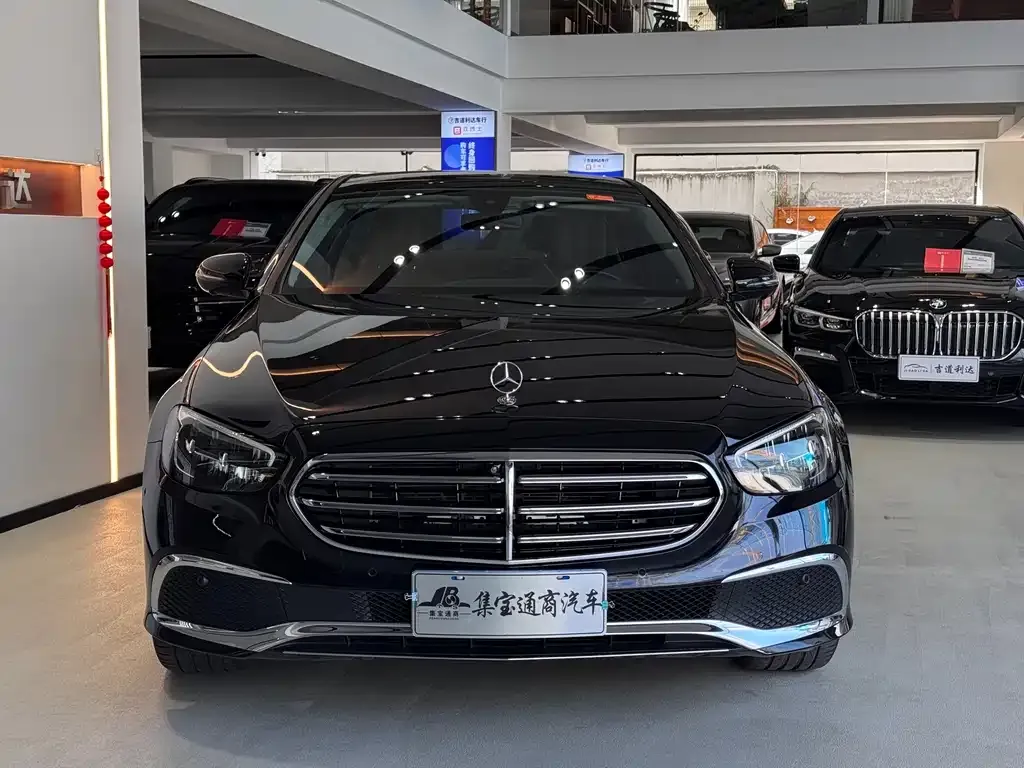 Mercedes-Benz E-Class 2022 из CN, фото 2