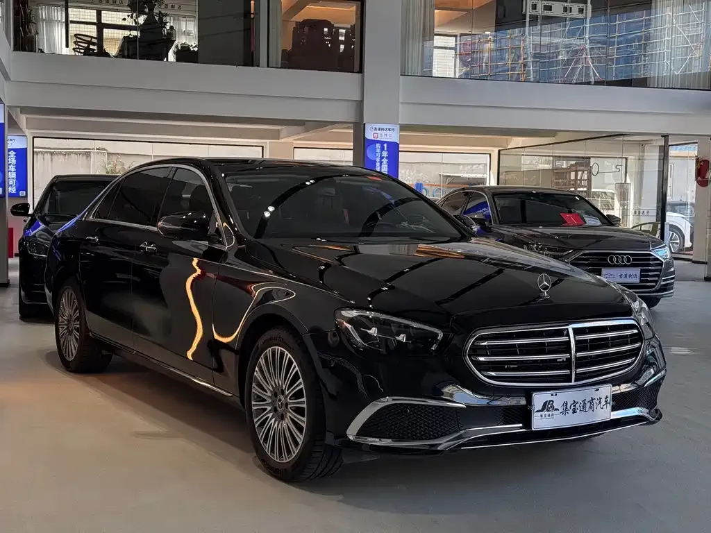 Mercedes-Benz E-Class 2022 из CN, фото 9