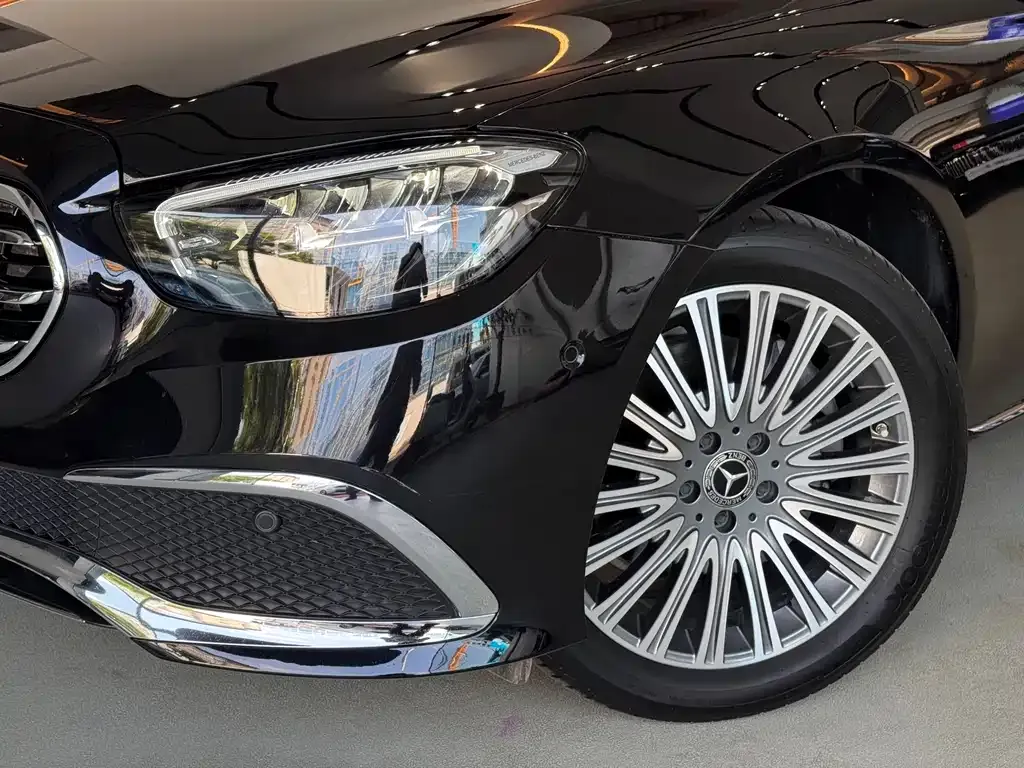 Mercedes-Benz E-Class 2022 из CN, фото 8