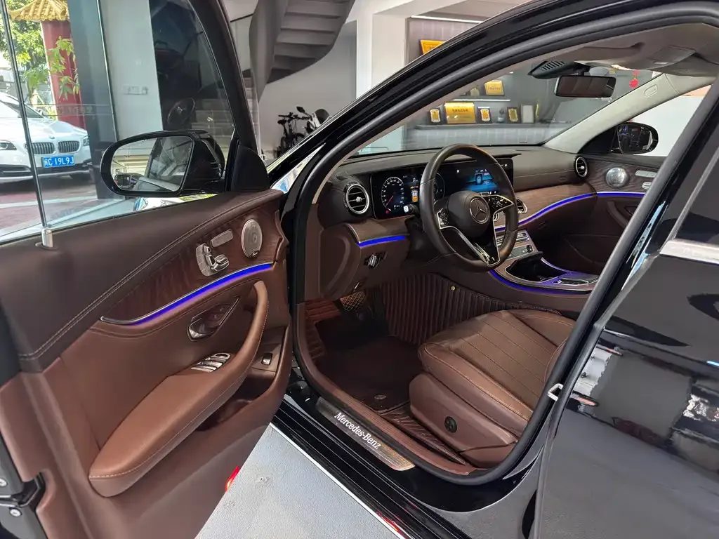 Mercedes-Benz E-Class 2022 из CN, фото 6