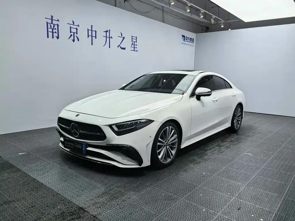 Mercedes-Benz CLS 2022 из CN, фото 1