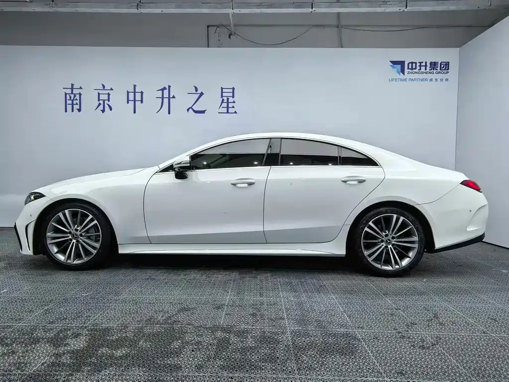 Mercedes-Benz CLS 2022 из CN, фото 6